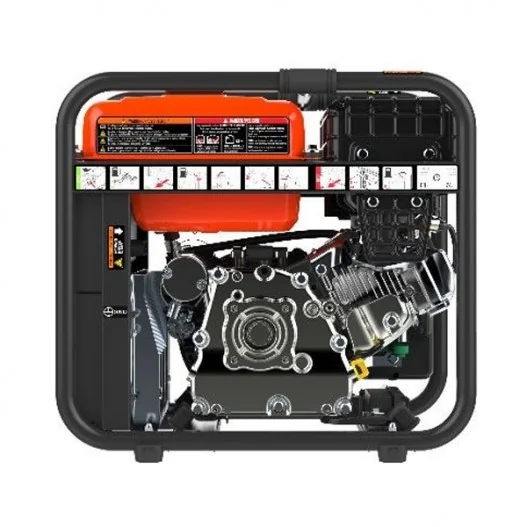 Generador eléctrico Genergy Inverter Feroe Generador eléctrico Genergy Inverter Feroe