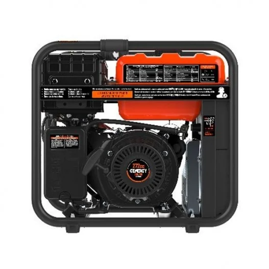 Generador eléctrico Genergy Inverter Feroe Generador eléctrico Genergy Inverter Feroe