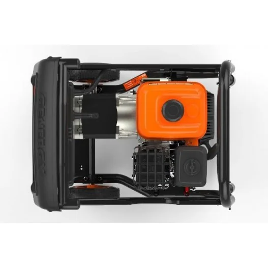 Generador eléctrico Genergy Panticosa – 4000W 230V Arranque Eléctrico Generador eléctrico Genergy Panticosa – 4000W 230V Arranque Eléctrico