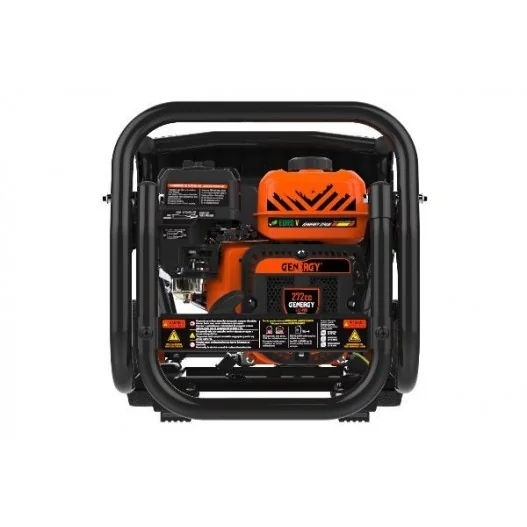 Generador eléctrico Genergy Panticosa – 4000W 230V Arranque Eléctrico Generador eléctrico Genergy Panticosa – 4000W 230V Arranque Eléctrico