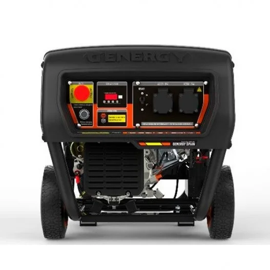 Generador eléctrico Genergy Veleta Generador eléctrico Genergy Veleta