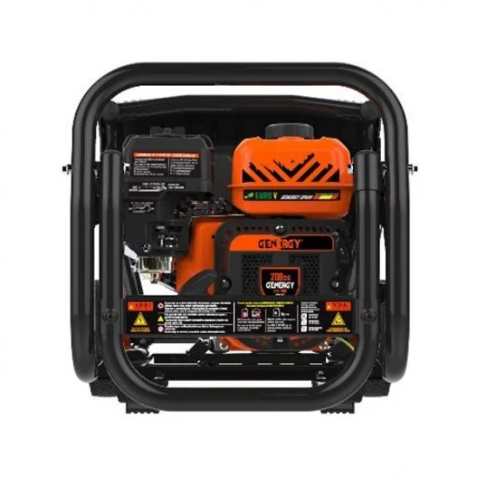 Generador eléctrico Genergy Veleta S-Line Generador eléctrico Genergy Veleta S-Line