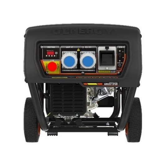 Generador eléctrico Genergy Jaca S-Line Generador eléctrico Genergy Jaca S-Line