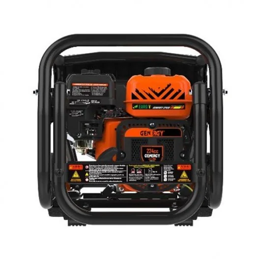 Generador eléctrico Genergy Jaca S-Line Generador eléctrico Genergy Jaca S-Line