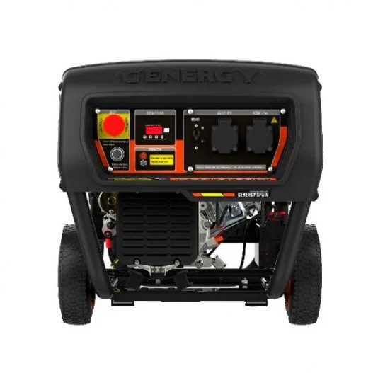 Generador eléctrico Genergy Jaca S-Line Generador eléctrico Genergy Jaca S-Line