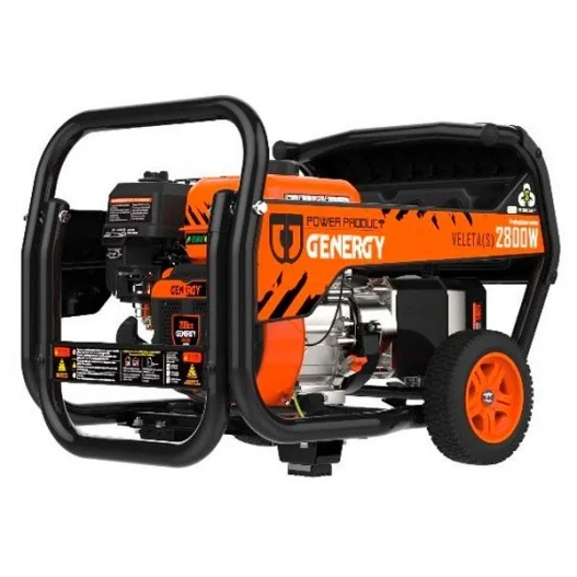 Generador eléctrico Genergy Veleta S-Line Generador eléctrico Genergy Veleta S-Line
