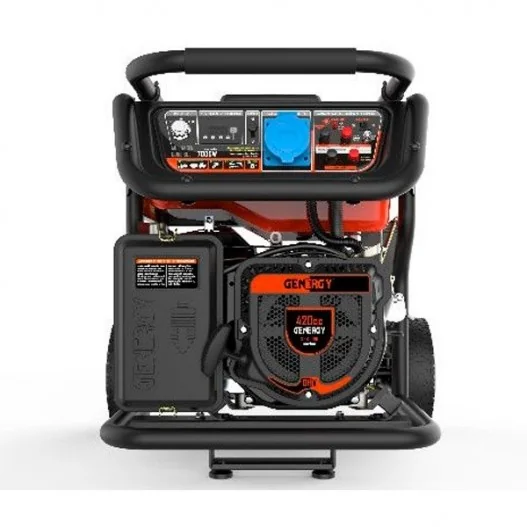 Generador eléctrico Genergy Mulhacen Sol Generador eléctrico Genergy Mulhacen Sol