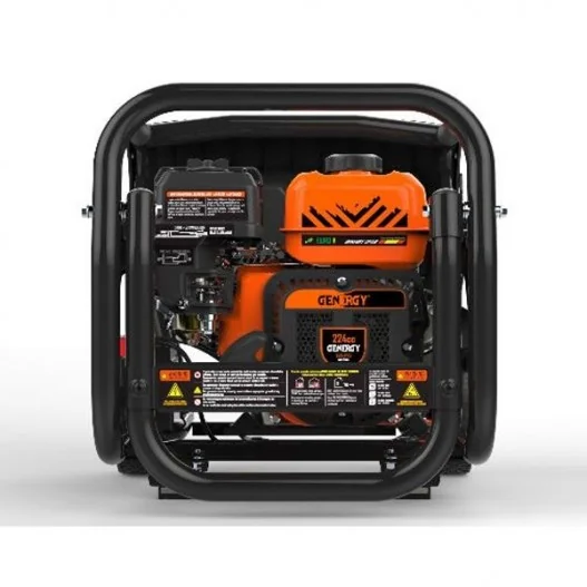 Generador eléctrico Genergy Jaca Generador eléctrico Genergy Jaca