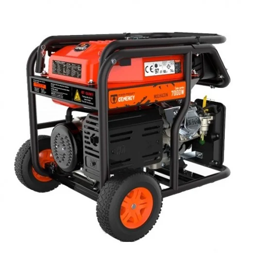 Generador eléctrico Genergy Mulhacen Sol Generador eléctrico Genergy Mulhacen Sol