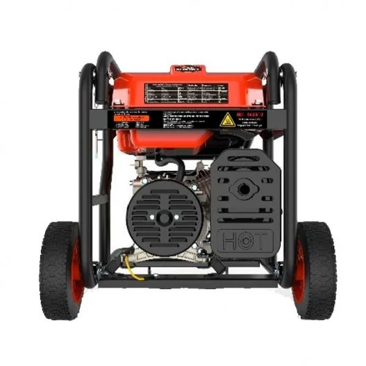 Generador eléctrico Genergy Estrela 3300W Generador eléctrico Genergy Estrela 3300W