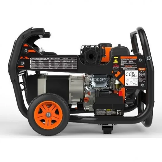 Generador eléctrico Genergy Jaca Generador eléctrico Genergy Jaca