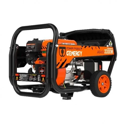 Generador eléctrico Genergy Jaca Generador eléctrico Genergy Jaca