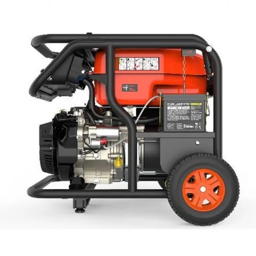 Generador eléctrico Genergy Mulhacen Sol Generador eléctrico Genergy Mulhacen Sol