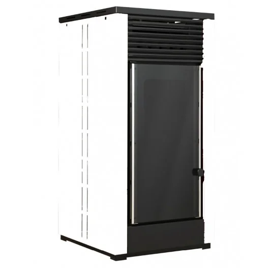 Estufa de Pellets AUTOLIMPIEZA 12 KW... Estufa de Pellets AUTOLIMPIEZA 12 KW...