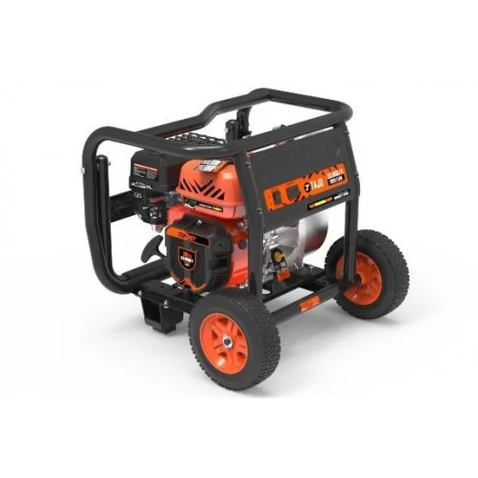 Motobomba Alto Caudal Genergy Tajo 55.000 l/h.