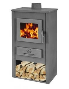 ESTUFAS DE LEÑA 11,2kw