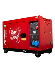 Generador Diésel 6300 w...