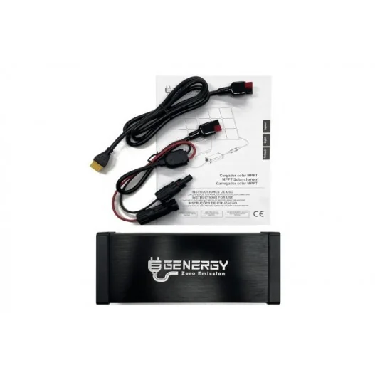 Cargador Genergy MPPT | Accesorio... Cargador Genergy MPPT | Accesorio...