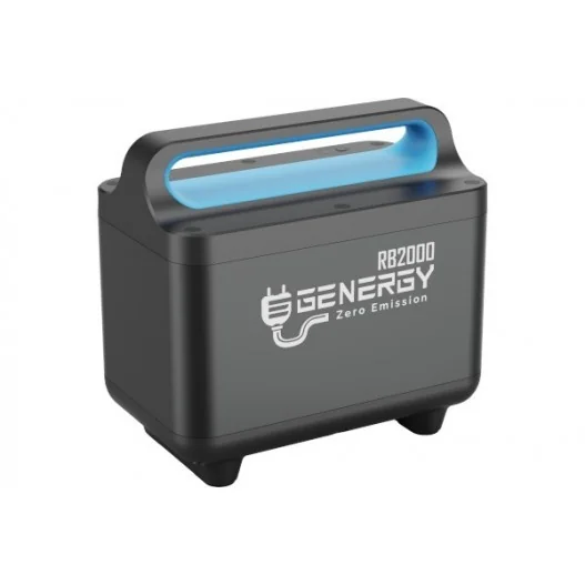 Batería Genergy RB2000 | Accesorio...