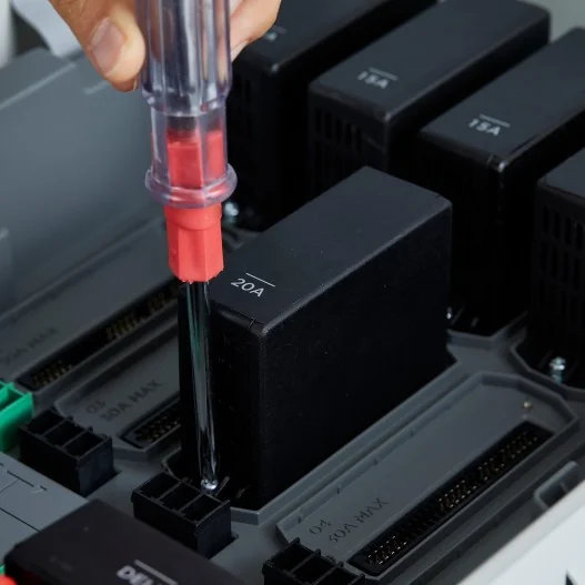 Módulo de Relé de 13A para Panel... Módulo de Relé de 13A para Panel...