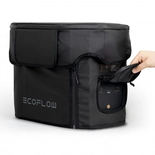 Funda de transporte estación de carga... Funda de transporte estación de carga...