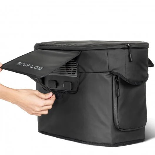 Funda de transporte estación de carga... Funda de transporte estación de carga...