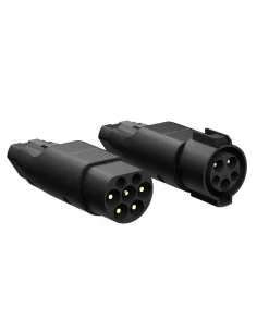 Adaptador electrolinera...