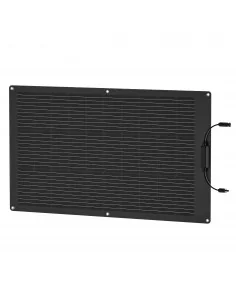 Panel solar flexible de...