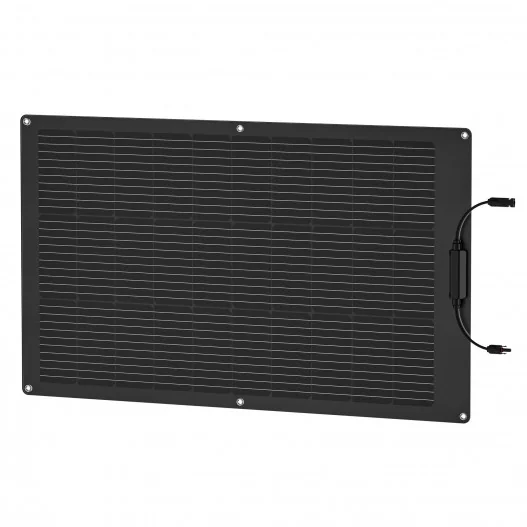 Panel solar flexible de 100W de ECOFLOW