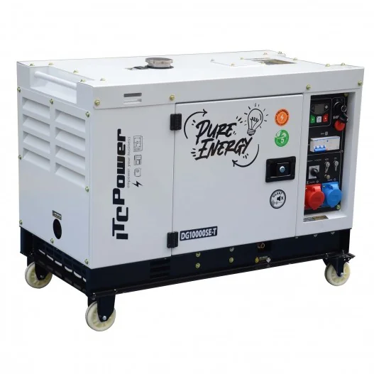DG10000SET Generador Diésel 10,6 Kva... DG10000SET Generador Diésel 10,6 Kva...
