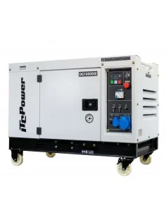DG10000SE Generador Diésel...