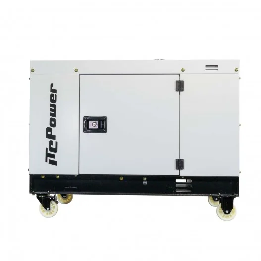 DG10000SE Generador Diésel... DG10000SE Generador Diésel...