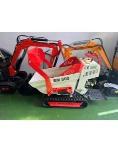 MINI DUMPER CARRETILLA...