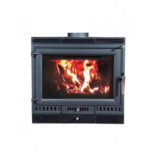 ESTUFA LEÑA AURORA INSERTABLE 13kw...