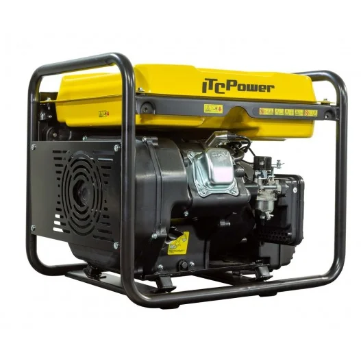 IT-GG40XI Generador Inverter Gasolina... IT-GG40XI Generador Inverter Gasolina...