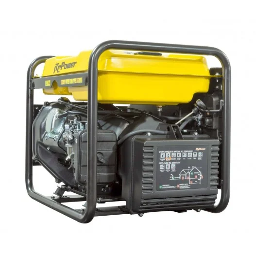IT-GG40XI Generador Inverter Gasolina... IT-GG40XI Generador Inverter Gasolina...