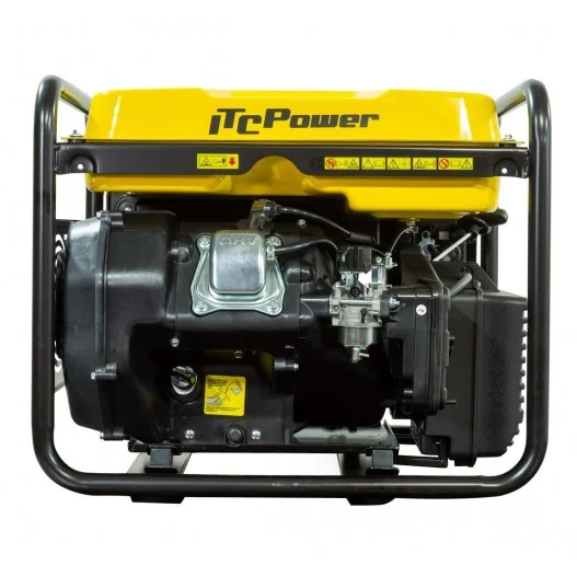 IT-GG40XI Generador Inverter Gasolina... IT-GG40XI Generador Inverter Gasolina...