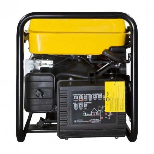 GG40XEi Generador Inverter Abierto... GG40XEi Generador Inverter Abierto...