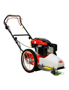 Desbrozadora de martillos Roteco Turbo 60 motor Loncin 196cc