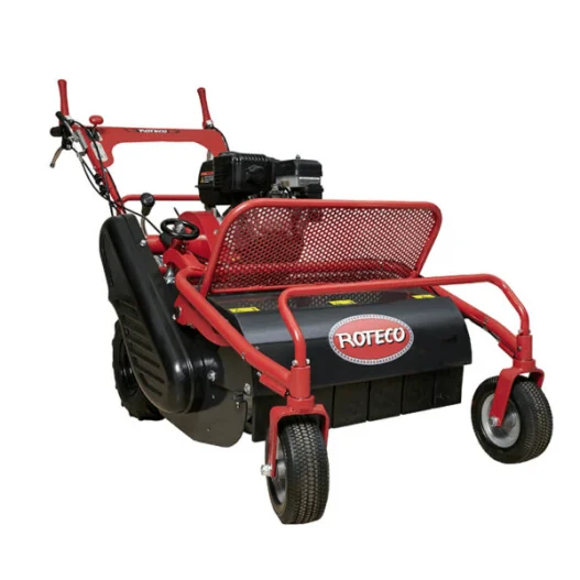 Desbrozadora Gasolina Roteco Motor Loncin 252cc 8Hp