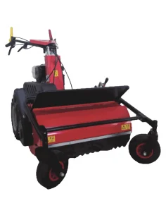 Desbrozadora de martillos Roteco TT50 motor Honda GX 200