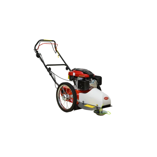 Desbrozadora Gasolina Roteco Turbo60 Motor Loncin 6.5Hp