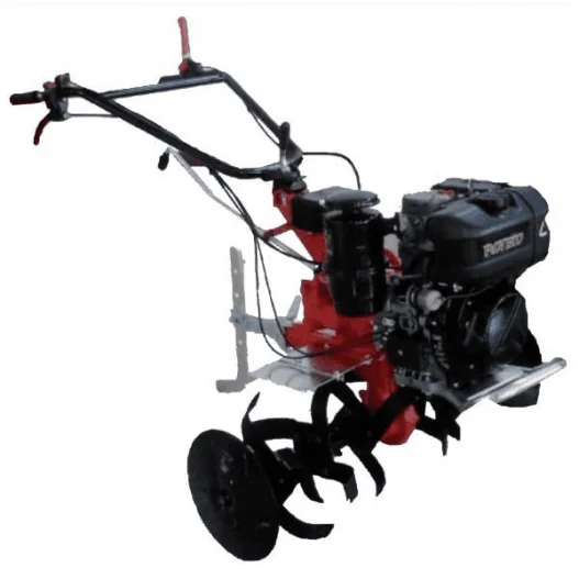 Motoazada Roteco Kohler 10hp SUPERPROFI 15KD440
