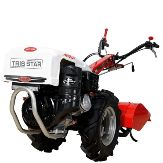 Motocultor Roteco Trisstar motor Kohler CH-395