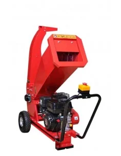 Biotrituradora Gasolina 6.5HP ROTECO BIO 50