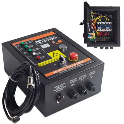 Generador inverter Genergy CRETA... Generador inverter Genergy CRETA...