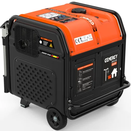 Generador inverter Genergy CRETA... Generador inverter Genergy CRETA...