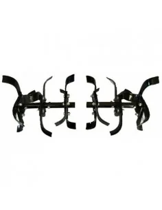 Fresa 70cm motocultor Hardy...