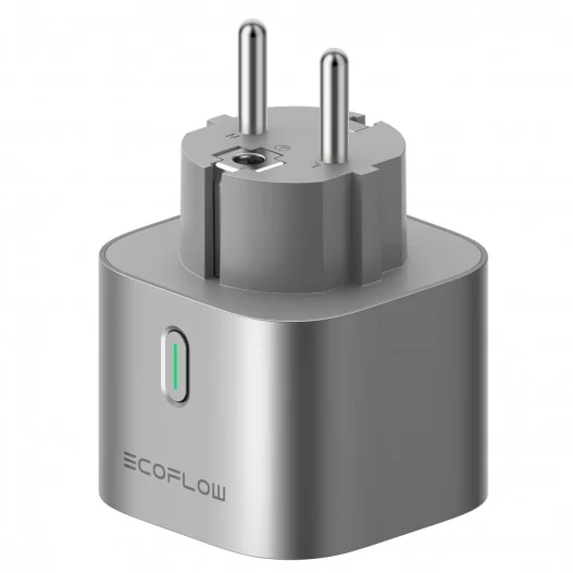 Smart Plug el enchufe inteligente de EcoFlow