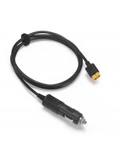 Cable carga de coche XT60 de 1,5M ECOFLOW
